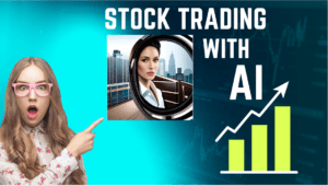 stock trading with AI Cover image