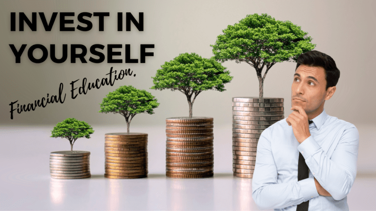 invest in your financial education