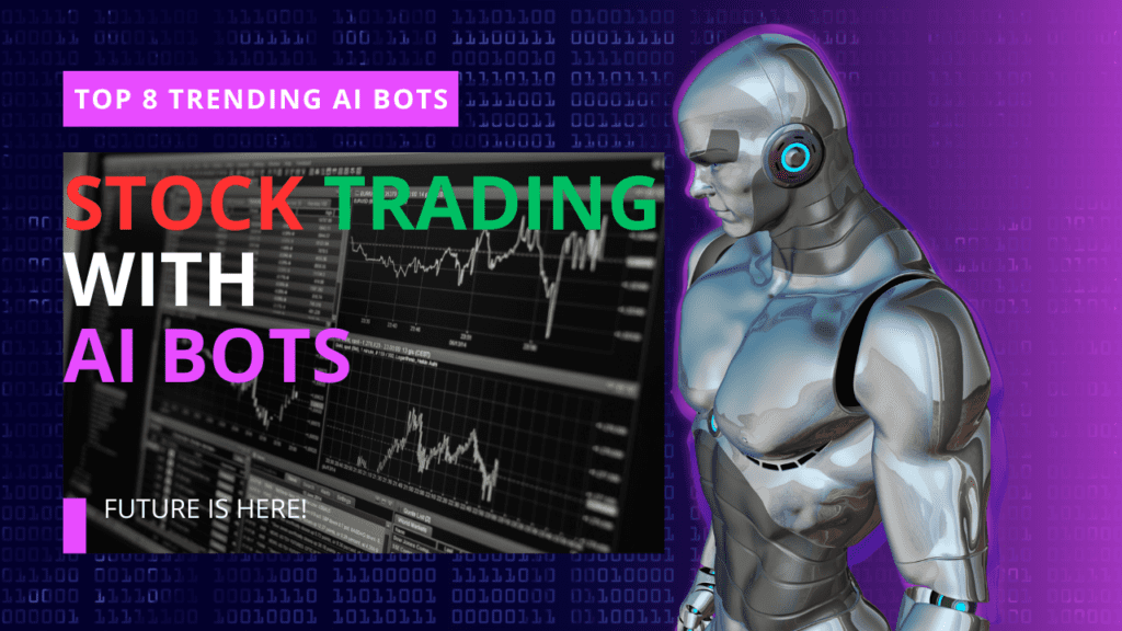 Stock Trading AI Bots In 2023 » We Get Savvy