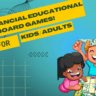 Best Financial Educational Board games!