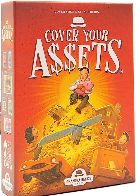 Cover your Assets