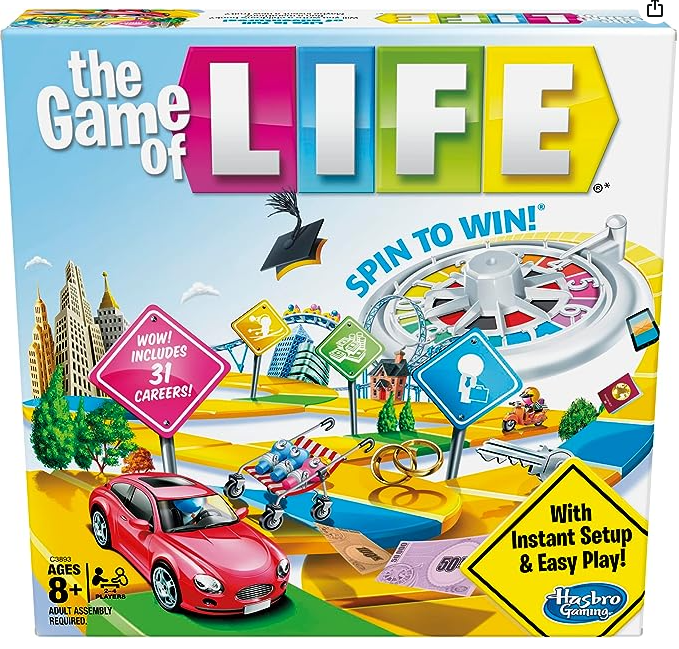 The game of life